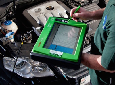 Diesel Injection Diagnostic Equipment